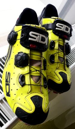 Sidi Drako Carbon Vernice 43,5