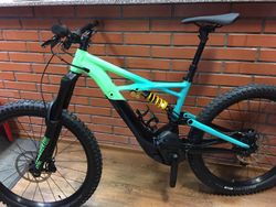 Specialized Kenevo EXPERT 2018 M NOVÉ NEJETÉ