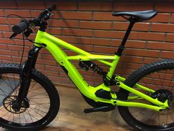 Specialized Kenevo Comp 2019 vel.M Baterie 504Wh Motor 1.3