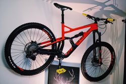 Prodám/Vyměním Cannondale Jekyll 3 Karbon za hubičku 2019