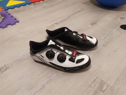 Silniční tretry Force Road Light carbon velikost 43
