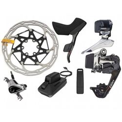 Sada SRAM Red eTAP Disc 2x11 HRD WiFLi