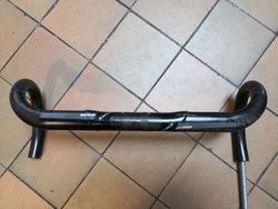 FSA K-Force compact grey 440mm