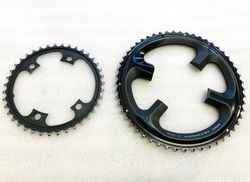 Převodníky SHIMANO ULTEGRA R8000 53/39 z