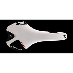 Sedlo PROLOGO Nago Evo C3 Nack White/Black - VÝPRODEJ