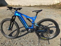 2) Cannondale CUJO NEO 130 1 2019 velikost L - REZERVOVÁNO