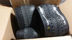 Gravel plášťě Michelin 622x40