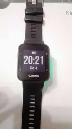 Garmin Forerunner 35