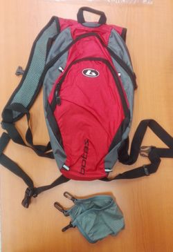 Cyklobatoh Botas 11L