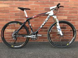 Horské kolo Rock Machine