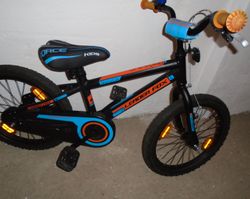 Dětské kolo Leader Fox Santo boy 18".
