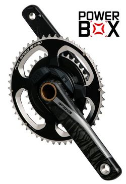 Kliky FSA PowerBox Carbon ABS 386EVO 52/36 172.5mm