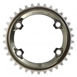 Převodník Shimano XTR SM-CRM91 ( CRM90 ) / FC-M9000 - 1x11 34z