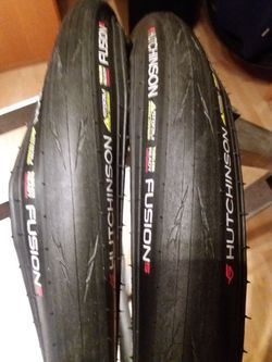 hutchinson fusion UST 28 "NOVÉ" 2ks