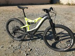 4) Cannondale MOTERRA NEO 2 POWER TUBE 2019 velikost L