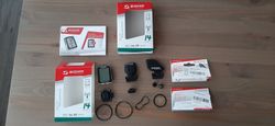 Prodám computer Sigma Sport BC 14.16 STS + snímač kadence Sigma Sport
