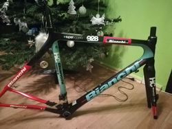 Bianchi 928 Barloworld