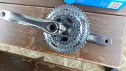 Kliky Shimano