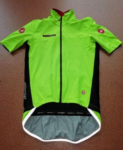 Prodám Gore Windstopper dres CASTELLI Perfetto Light