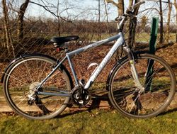 Merida Cross 5800