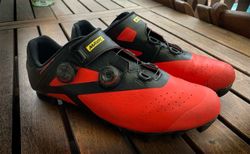 Mavic Crossmax MTB vel.46