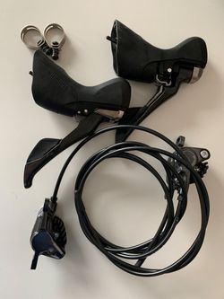 Shimano ST-RS685 + BR-RS785
