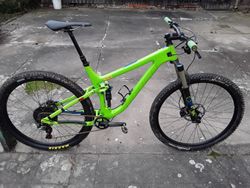 Norco optic 9.2 carbon, boost, Fox performance elite, XT,XTR, ritchey WCS..zdvihl 120/110mm