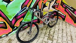 Cannondale Jekyll 3000 na XTRku s Lefty ELO. Skvělý stav!!!