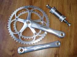Kliky Campagnolo CENTAUR