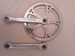 Vintage kliky Campagnolo Record