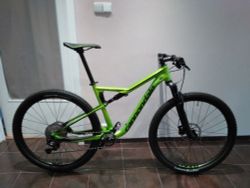Prodám kola z Cannondale Scalpel-Si 6 AGR 29"