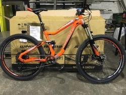 Vidlice SR Suntour Aion LO-R 160mm