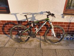 Full Scott Spark Carbon