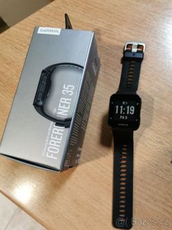 Garmin Forerunner 35