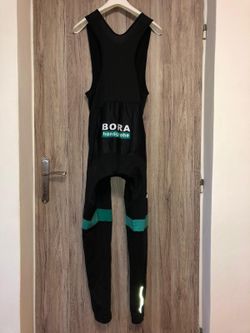 Cyklo komplet zateplený podzim/zima