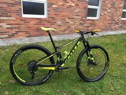 Prodám Scott Spark RC 900 World Cup,2017