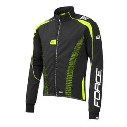 Pánská cyklistická bunda FORCE