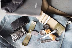 BROOKS brašna přes rameno, multitool nářadí, příslušenství