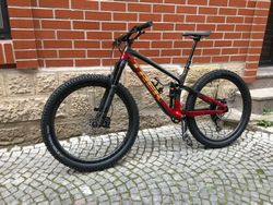 Trek fuel ex 9,8 model 2020 full Carbon veľkosť L