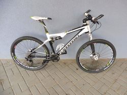 Cannondale Scalpel Carbon Lefty