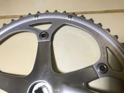 Kliky Campagnolo Veloce