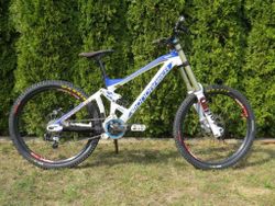 2014 Mondraker Summum Pro Bike