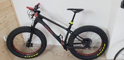 Canyon DUDE CF 9.0 EX