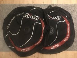 Vaky na kola Scicon, pro 29er, pár