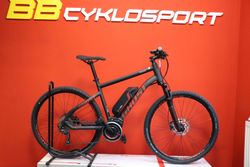 Nové elektrokolo Ghost SQUARE CROSS 2 back/red/grey 2017, velikost M