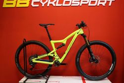 Nové kolo IBIS Ripley LS 3 se zdvihem 130/120 mm, velikost M