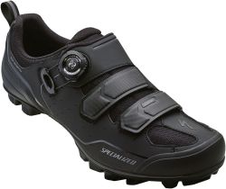 MTB tretry Specialized Comp MTB black/dark grey