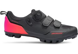MTB tretry Specialized Comp black/acid lava