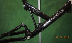 Cannondale Super V