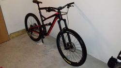 YT INDUSTRIES, JEFFSY